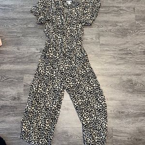 Nordstrom wide leg children’s jumper